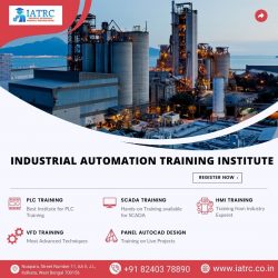 Industrial Automation Training in Kolkata