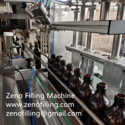 Water Filling Machine