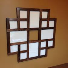 Wooden Multi Frame