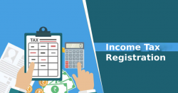 income tax registration