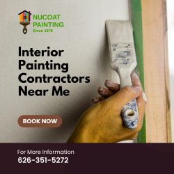 Interior Painting Contractors Near Me