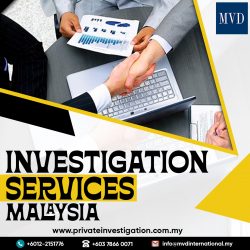 Investigation Services Malaysia