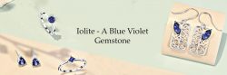 Iolite Gemstone: Meaning, Properties, Uses, & Benefits