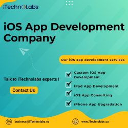 ITECHNOLABS – THE MOST CUSTOMER-ORIENTED IOS APP DEVELOPMENT COMPANY | USA |