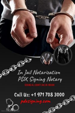 Jail Notarization