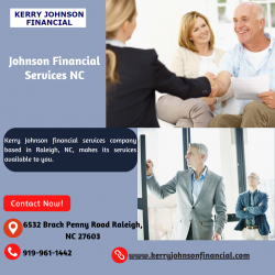 Johnson Financial Services NC – Trusted Financial Solutions