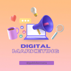 Juan Pablo Berroeta Santana | Digital Marketing Expert