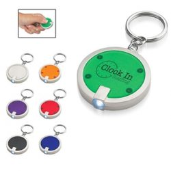 PromoGifts24 Offer Branded Keyrings in Haifa