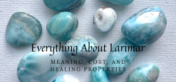 Everything About Larimar Meaning, Cost, and Healing Properties