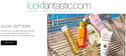 LookFantastic Coupon Code- Up to 35% off on Summer Body Essentials