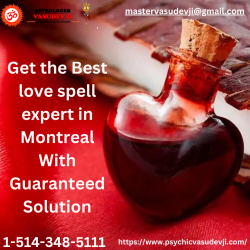 Get The Best Love Spell Expert In Montreal