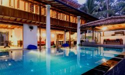 Luxury Beachfront Villa in Galle