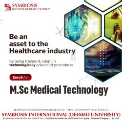 Masters in Medical Science and Technology