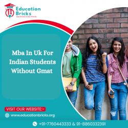 Mba In Uk For Indian Students Without Gmat | Education Bricks