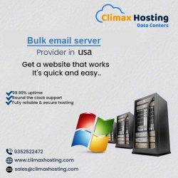 Best Bulk Mailing Servers in USA