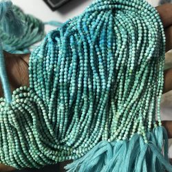 Story About Sleeping Beauty Turquoise Gemstone Beads Strands