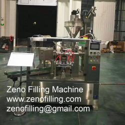 Milk Powder Packing Line