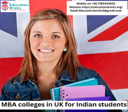 MBA colleges in UK for Indian students | Education Bricks