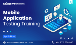 Mobile Application Testing Online Training in India