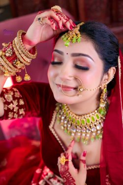 Beauty Island: Unveiling the Best Bridal Makeup Salon in Patna