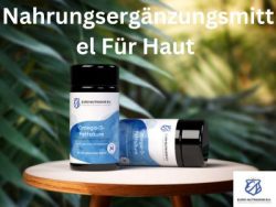 Erreichen Sie Eine Gesunde Haut Mit Nahrungsergänzungsmitteln Von Euro Nutrador