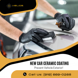 Professional Ceramic Coating Services