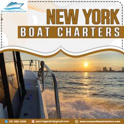 New York Boat Charters