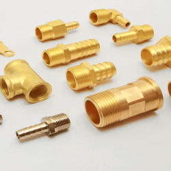 Precision Turned Components