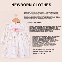 Newborn Clothes