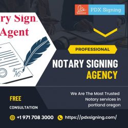 Notary Portland Oregon