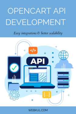 OpenCart API Development – Adds the Ability to Work Remotely