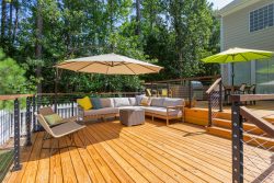 Outdoor Living Spaces Contractors in Illinois