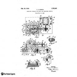 High-Quality Patent Drawings Services | The Patent Experts