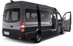 Mini Bus Rental Services Bronx