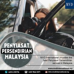 Penyiasat Persendirian Malaysia