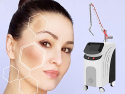 Picosecond laser machine treatment benefits