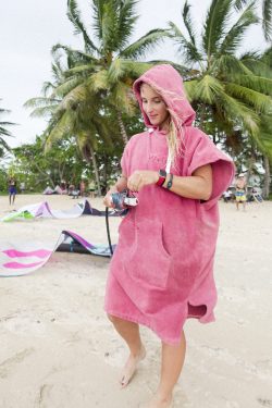 Poncho Towels