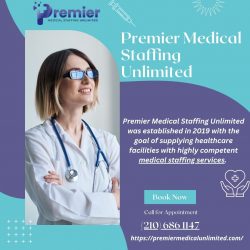 Premier Medical Staffing Unlimited