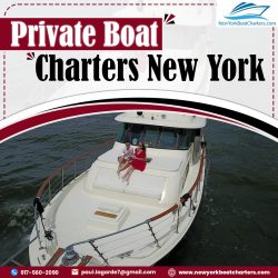 Private Boat Charters New York