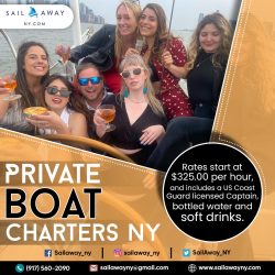 Private Boat Charters NY