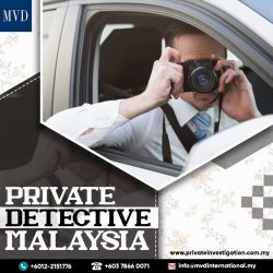 Private Detective Malaysia