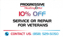 10% Off Service Or Repair For Veterans