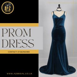 Prom Dress Alteration Hitchin