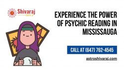 Psychic Reading in Mississauga