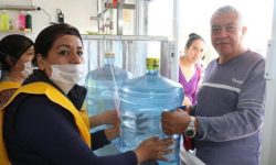 Venta de purificadora de agua para negocio