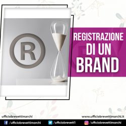 Registrazione Di Un Brand