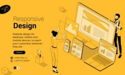 Responsive website