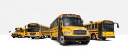 School College Charter Buses