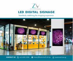 LED Display Screen