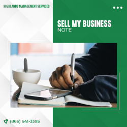 Sell My Business Note